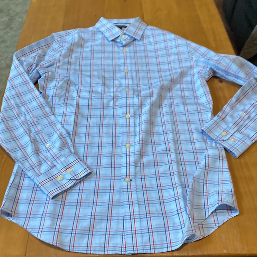 Men’s Banana Republic Non-Iron Tailored Slim Fit